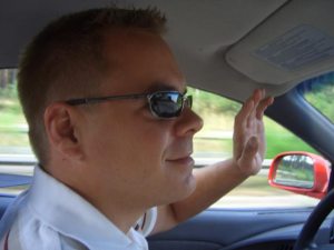 Profilbild von Michael Göckeritz