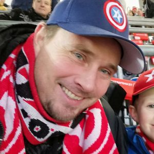 Profilbild von Michael Hampel