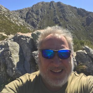 Profilbild von Michael Harbord
