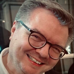 Profilbild von Michael Hauptmann