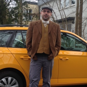 Profilbild von Michael Höckensfeld