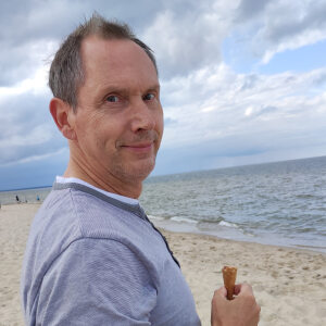 Profilbild von Michael Hürdler