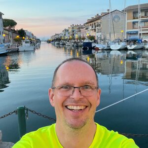 Profilbild von Michael Jamborek