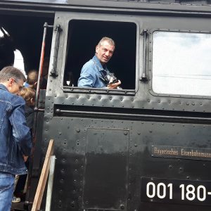 Profilbild von Michael John