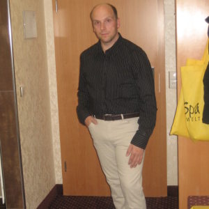 Profilbild von Michael Karge