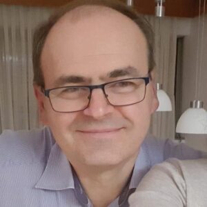 Profilbild von Michael Kiefner