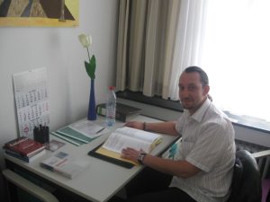 Profilbild von Michael Knothe