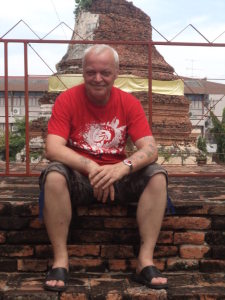 Profilbild von Michael Kraski