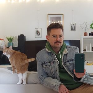 Profilbild von Michael Kratofiel