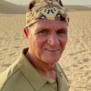 Profilbild von Michael Kufeld