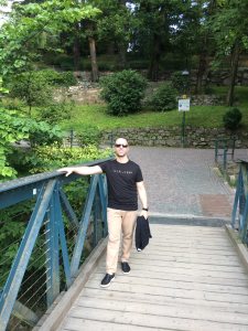 Profilbild von Michael Lallmann