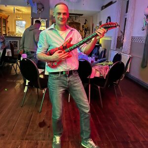 Profilbild von Michael Lampe