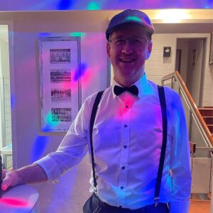 Profilbild von Michael Mannes