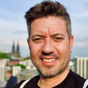 Profilbild von Michael Mertens