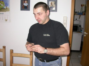 Profilbild von Michael Oelschlegel