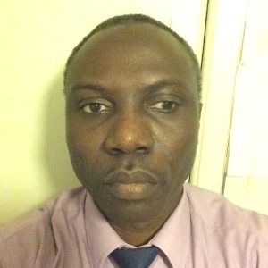 Profilbild von Michael Ogundele