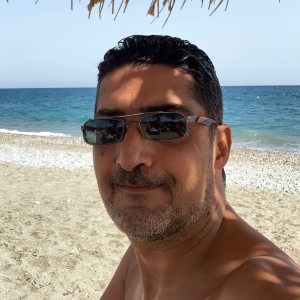 Social Media Profilbild Michael Papadakis 