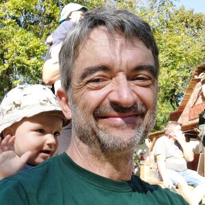 Profilbild von Michael Paret