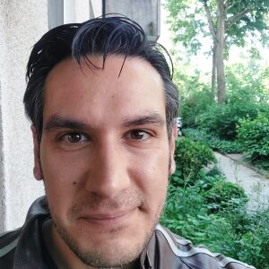 Profilbild von Michael Peterson