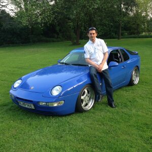 Profilbild von Michael Platten