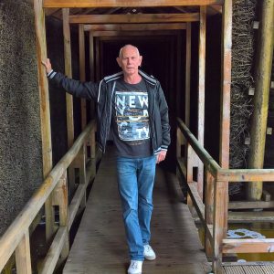 Profilbild von Michael Raschke