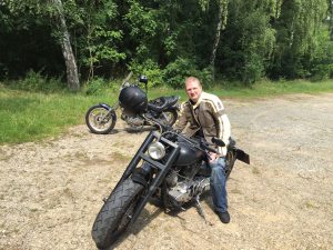 Profilbild von Michael Rathgeber