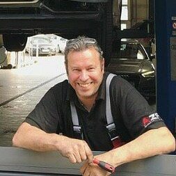 Profilbild von Michael Rauer