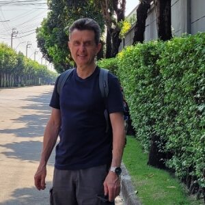 Profilbild von Michael Rehbock