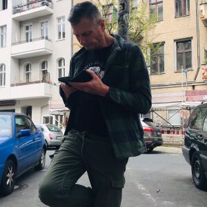 Profilbild von Michael Rohra