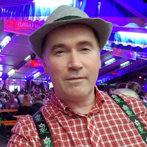 Profilbild von Michael Rosche