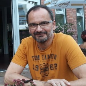 Profilbild von Michael Roschinsky