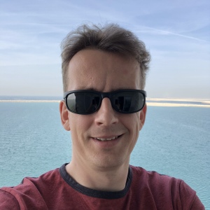 Profilbild von Michael Sackewitz