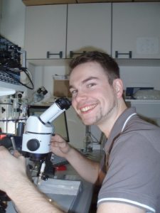 Profilbild von Michael Scharf