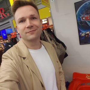 Profilbild von Michael Scharf