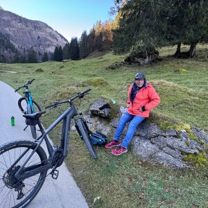 Profilbild von Michael Seym