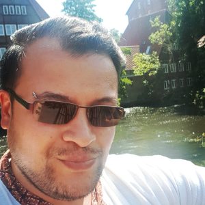 Profilbild von Michael Speitel