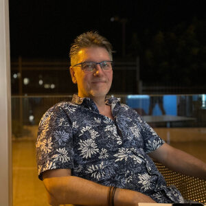 Profilbild von Michael Szamlewski