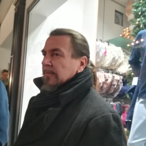 Profilbild von Michael Taylor