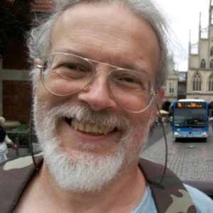 Profilbild von Michael Vishchers