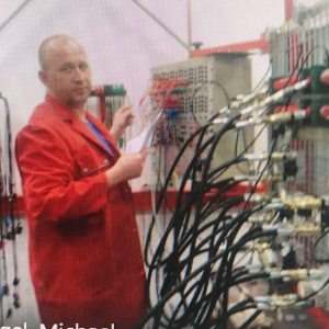 Profilbild von Michael Vogel