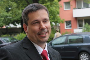 Profilbild von Michael Voigt