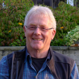 Profilbild von Michael Wiebe