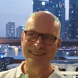 Profilbild von Michael Wolf