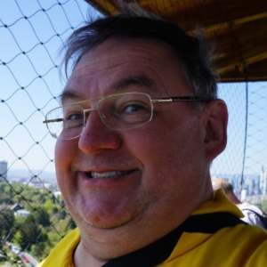 Profilbild von Michael de Andrade