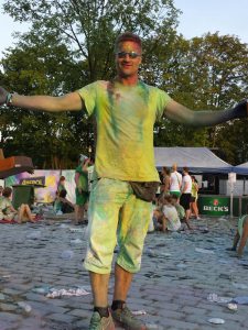 Profilbild von Michael de Maertelaere