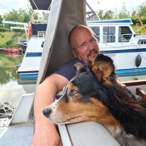 Profilbild von Michael von Kiedrowski