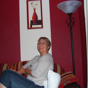 Profilbild von Michaela Ahmling