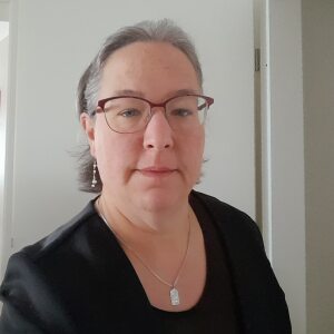 Profilbild von Michaela Albrecht