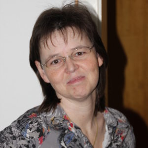 Profilbild von Michaela Armbruster