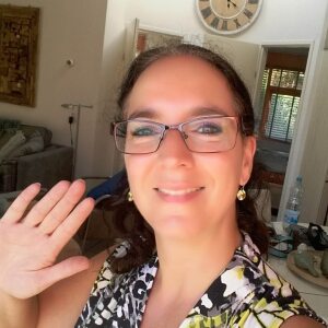Profilbild von Michaela Bäcker